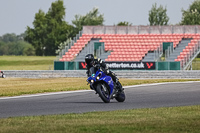 Lower Group Blue Bikes